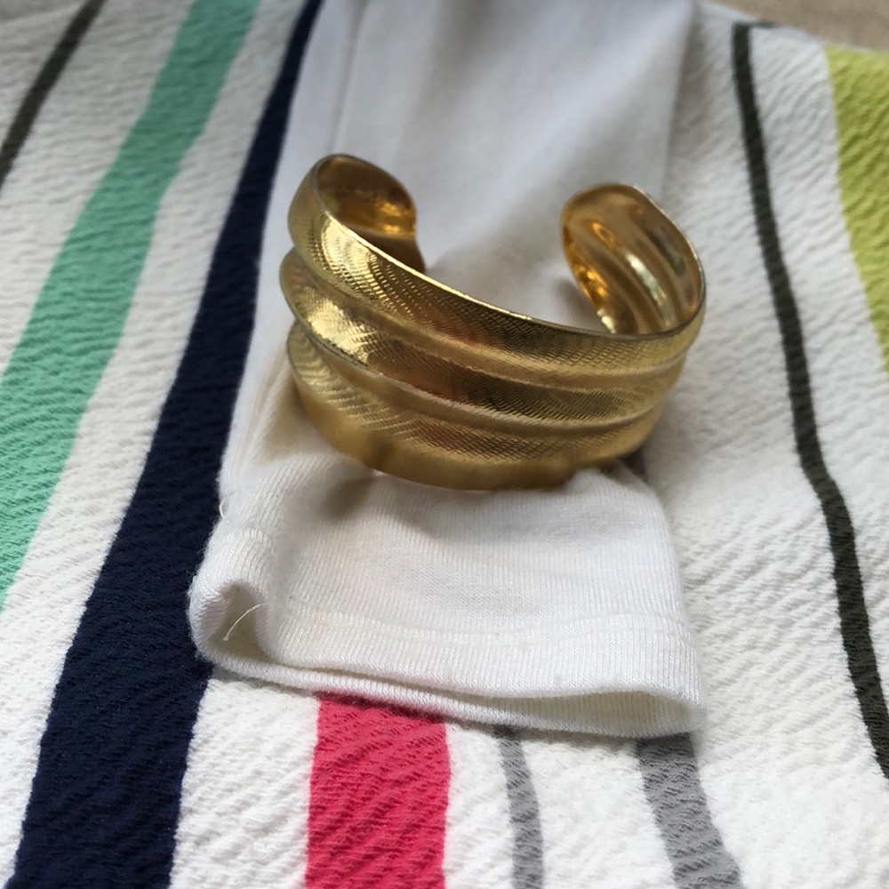 Vintage Cuff Bracelet